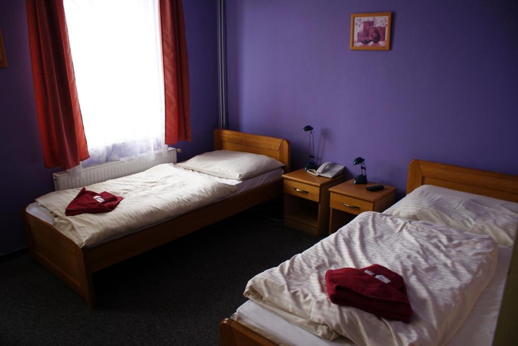 Pension Zlata Noha Bratislava Exteriér fotografie